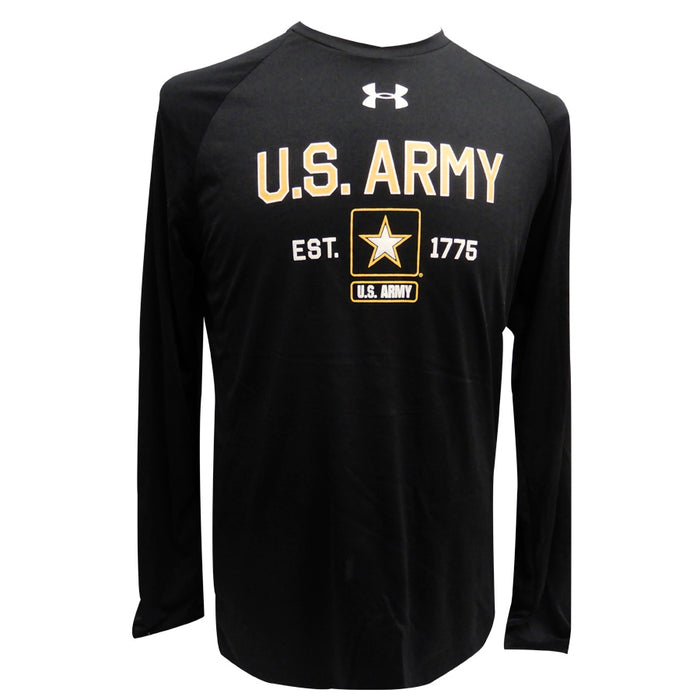  Under Armour Tech T-Shirt US Army Museum Est 1775