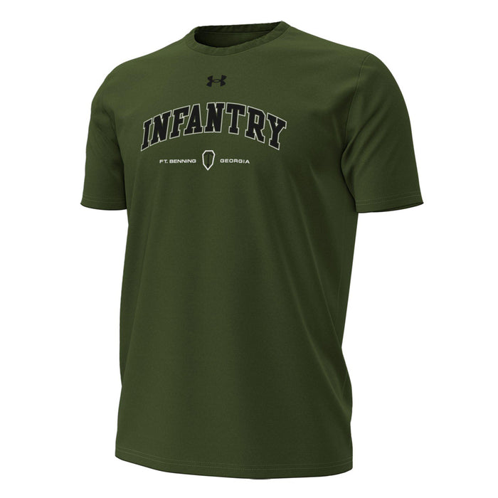 National Infantry Museum Ft. Benning Under Armour Tech T-Shirt
