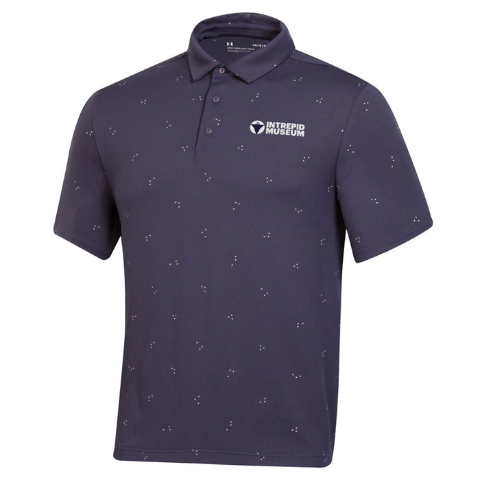 Intrepid Museum Under Armour Men's Tech Polo Shirt