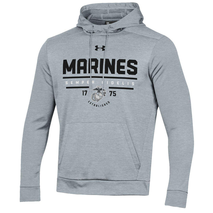 Under Armour U.S. Marines Corps Hooded Sweatshirt