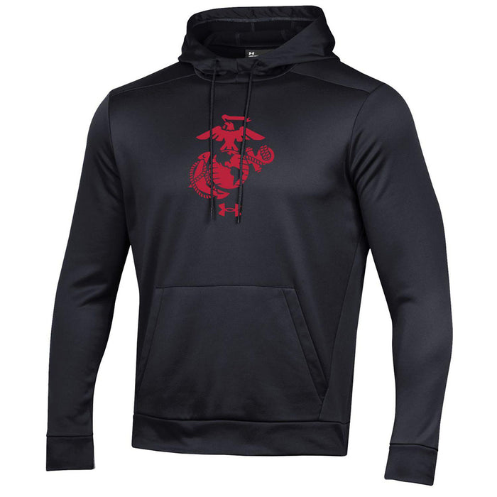 Under Armour U.S. Marines EGA Logo Hooded Sweatshirt