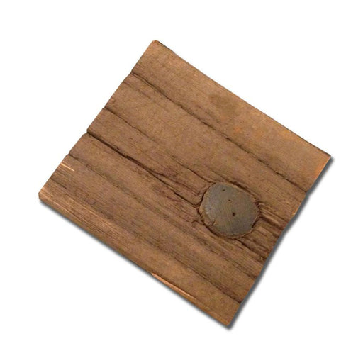 Unfinished IOWA Deck Scrap Piece