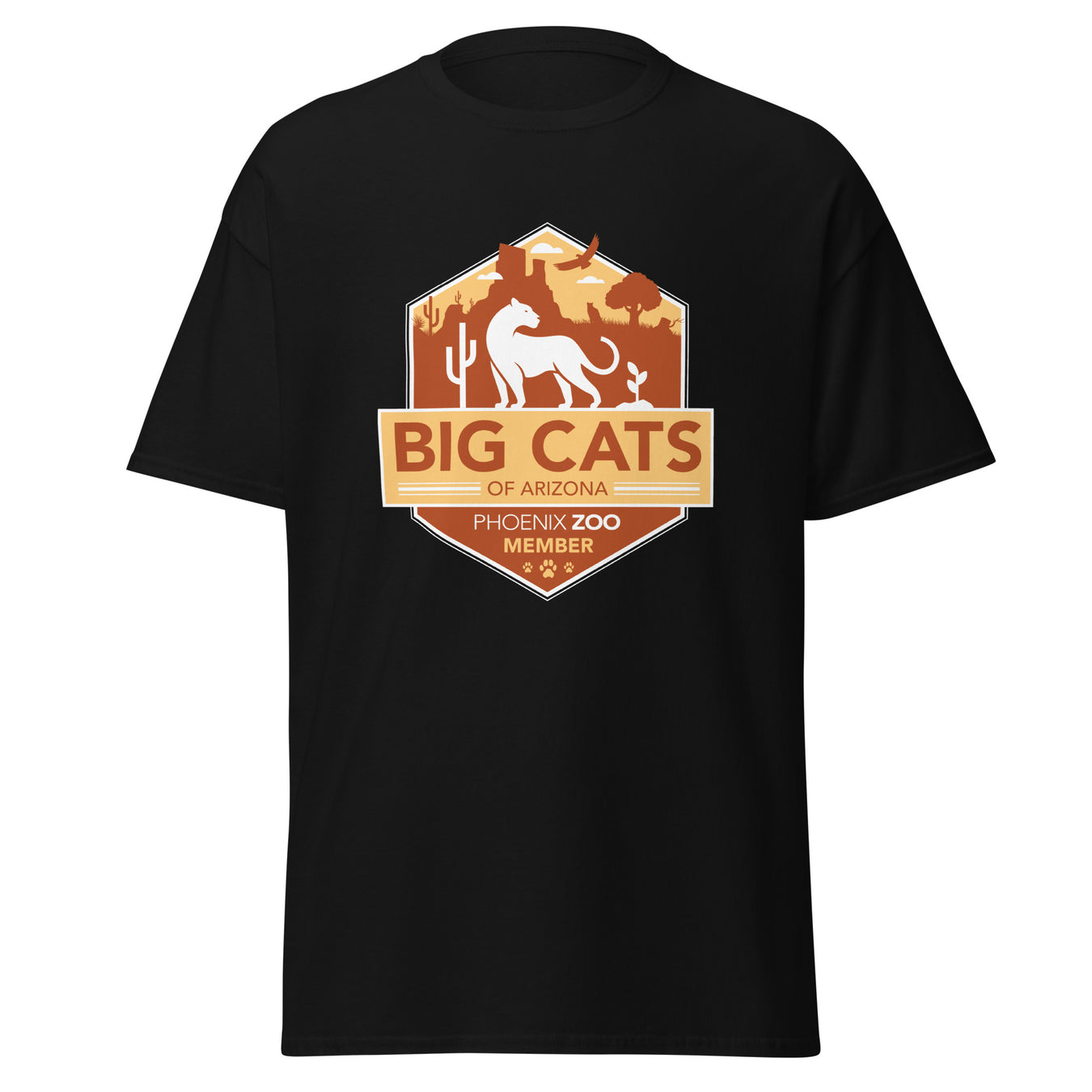 Phoenix Zoo Membership Tees