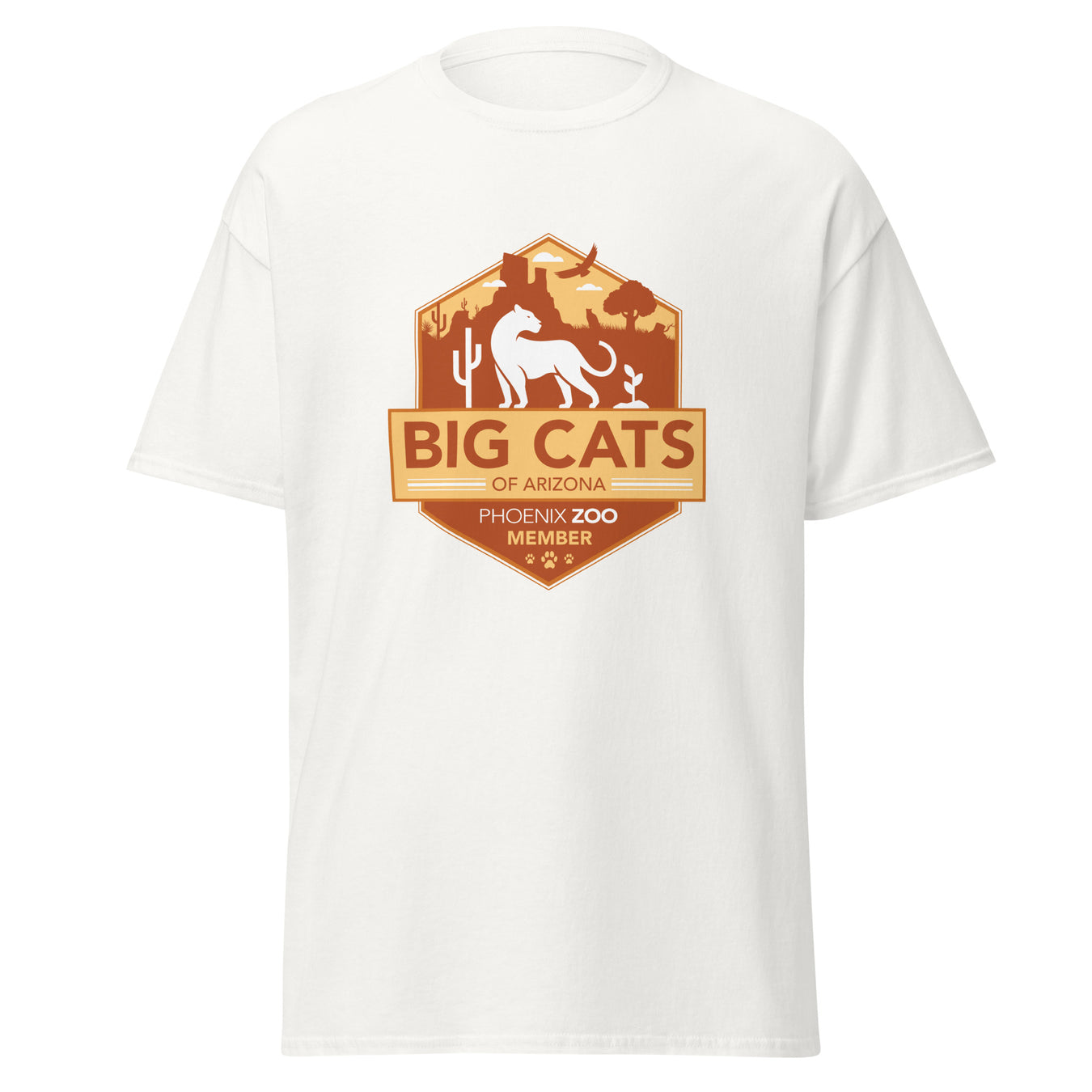 Phoenix Zoo Membership Tees