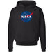 Adult NASA Logo Hooded Sweatshirt - Intrepid Museum