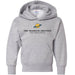 Kids Franklin Institute Logo Saturn Hooded Sweatshirt