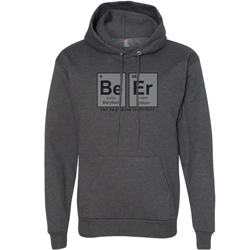 Franklin Institute Beer Periodic Table Hooded Sweatshirt