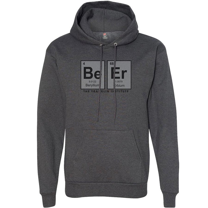 Franklin Institute Beer Periodic Table Hooded Sweatshirt