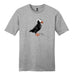 Adult Short Sleeve Tee Puffin - Oregon Coast Aquarium Logo