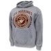 Adult U.S. Marines Semper Fi Laurel Leaf Hoodie - Marine Corps Museum