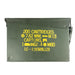 Used 30 Cal Ammo Can Carton
