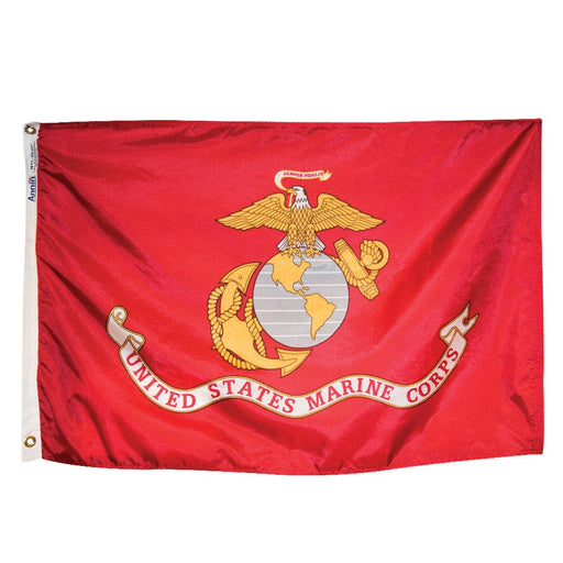 United States Marine Corps Patriotic Flag