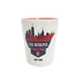 USS Intrepid Fighting 1 New York Shotglass
