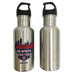 USS Intrepid Fighting I Stainless Steel Water Bottle