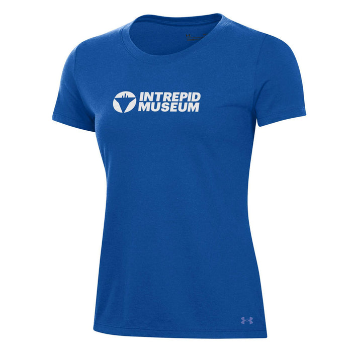 Intrepid Museum Women's Tech T-shirt