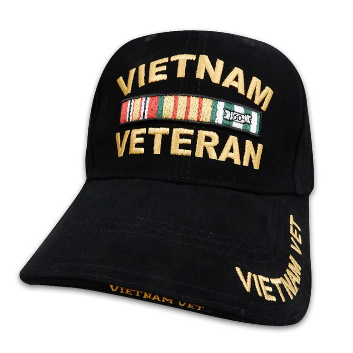 US Armed Forces Vietnam Vet Ball Cap Hat
