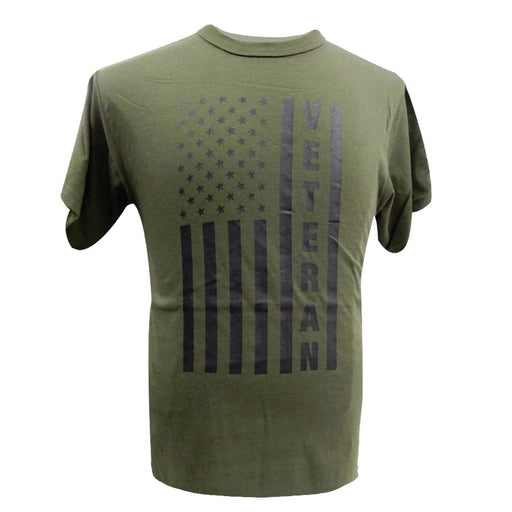 Veteran Flag T-shirt - US Army Museum