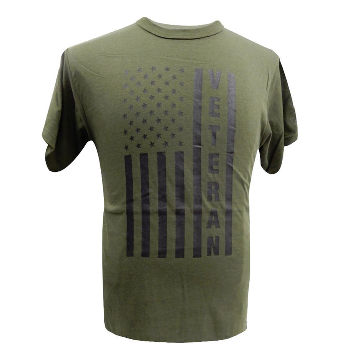 Veteran Flag T-shirt - US Army Museum