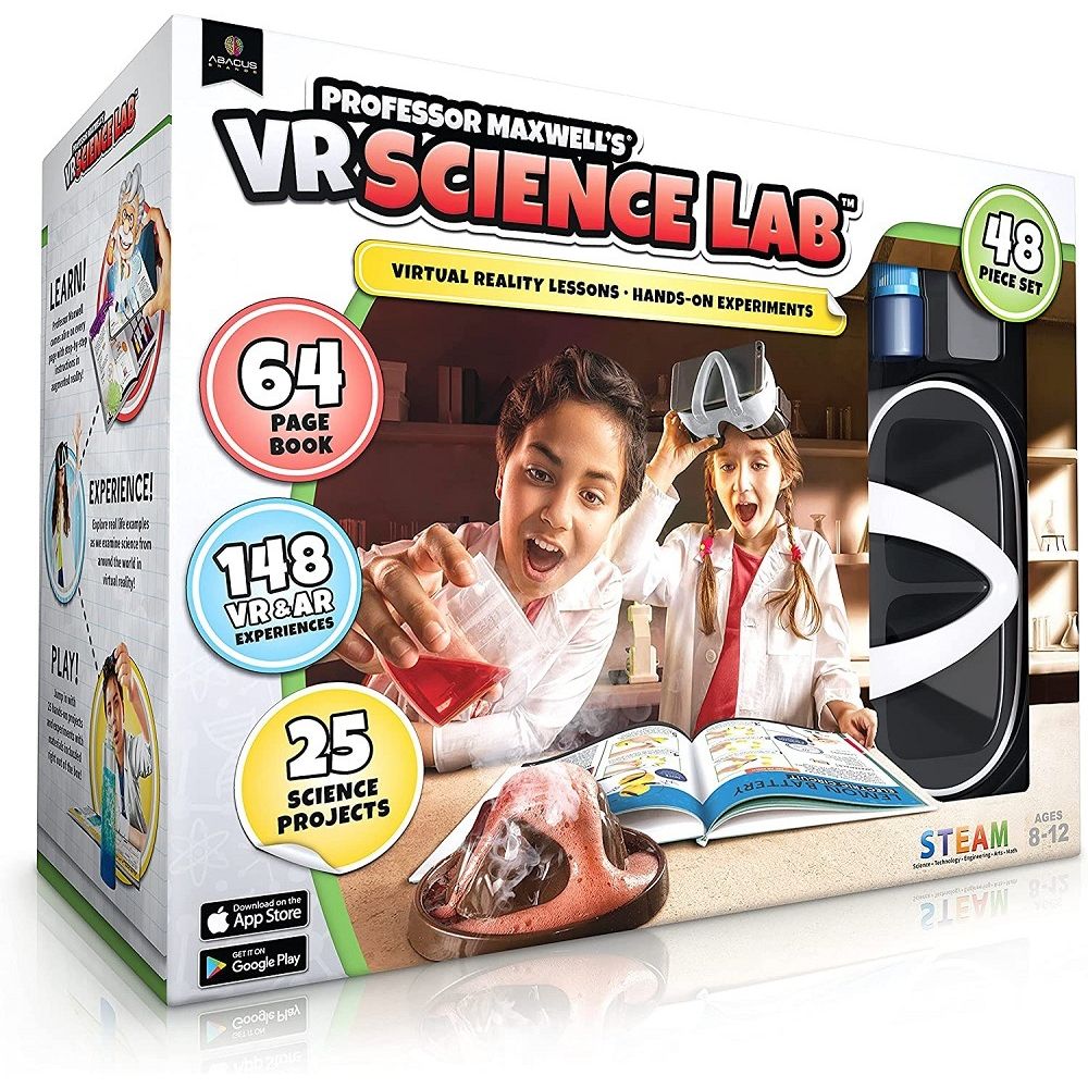 Virtual Reality Science Lab Kit — Muze Merch
