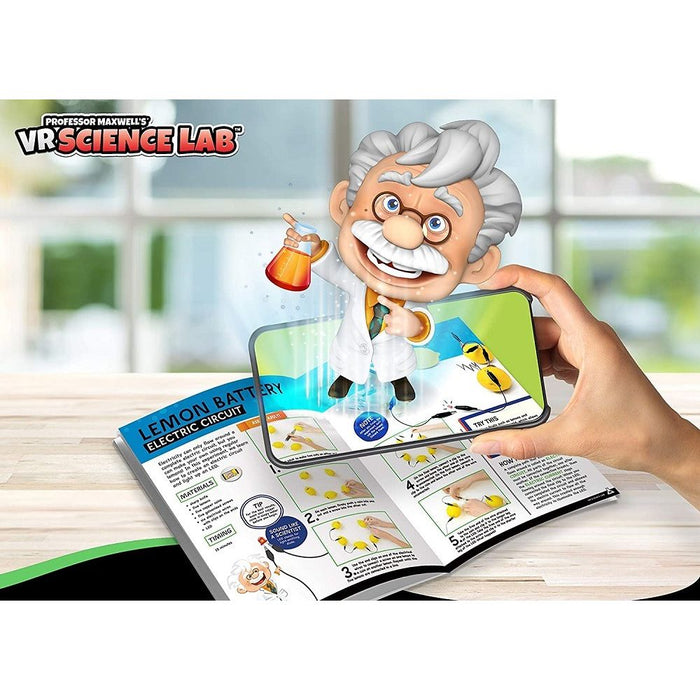 Virtual Reality Science Lab Kit