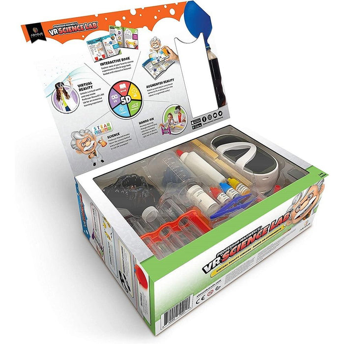 Virtual Reality Science Lab Kit