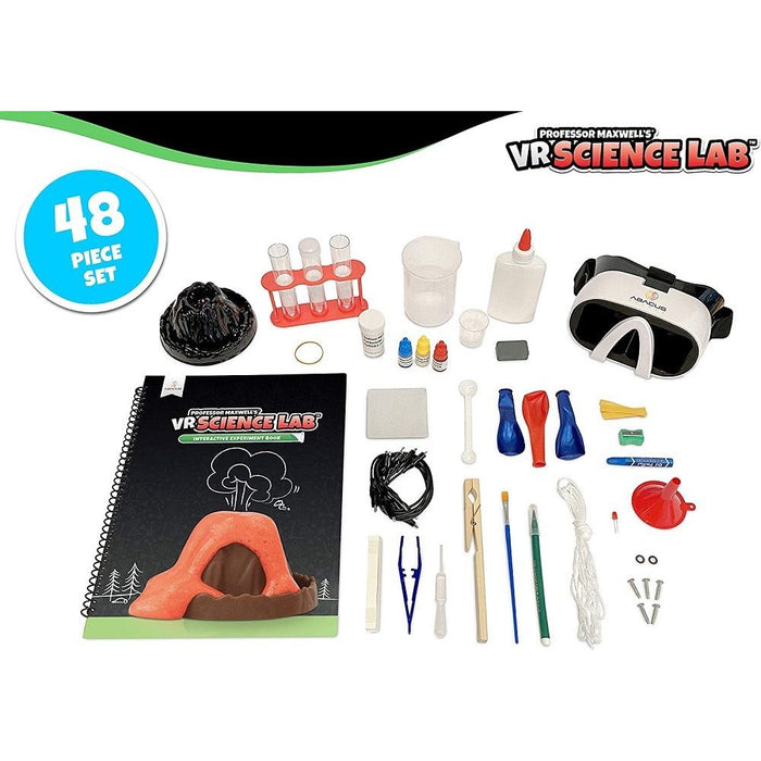Virtual Reality Science Lab Kit