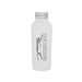 Brevard Zoo Logo Stainless Steel Water Bottle