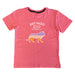 Lion Lines Brevard Zoo Youth Tee