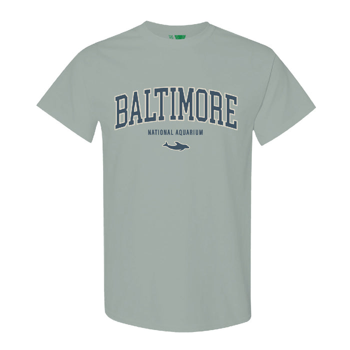 National Aquarium City Icon T-Shirt