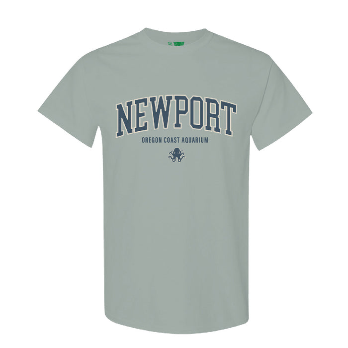 Oregon Coast Aquarium City Icon T-Shirt