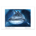 GAQ x Russell Ronat Whale Shark Exhibit Print