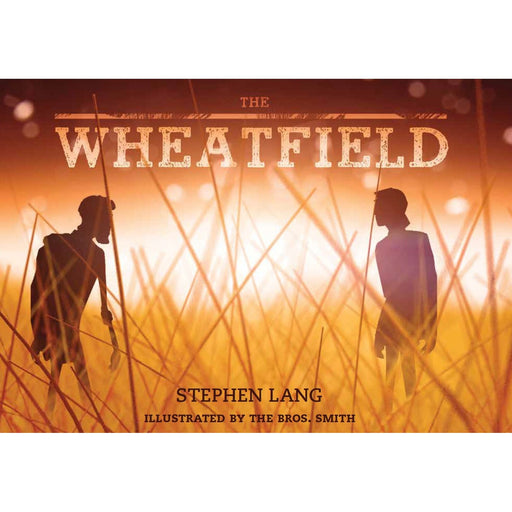 Book - The Wheatfield