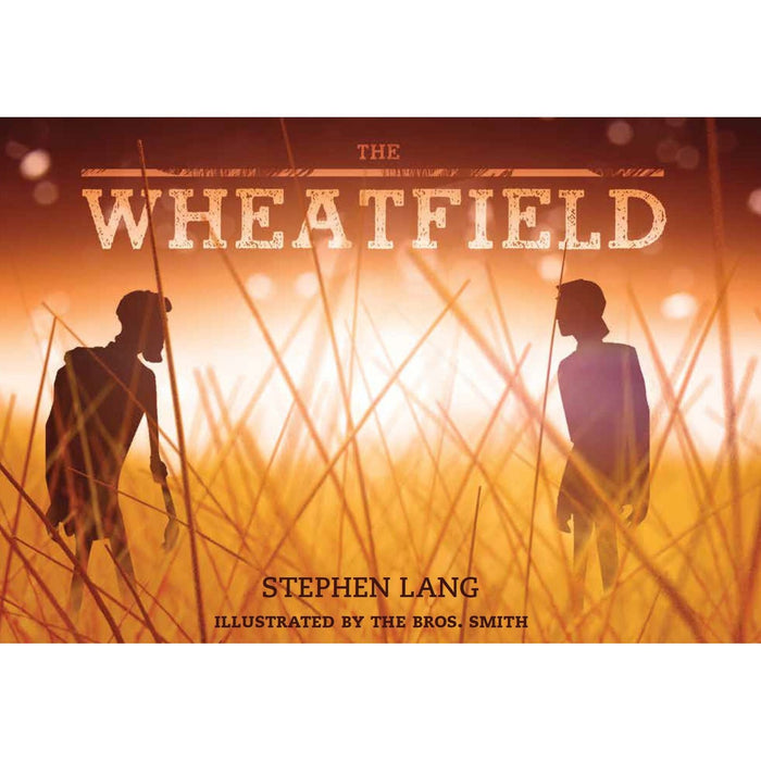 Book - The Wheatfield