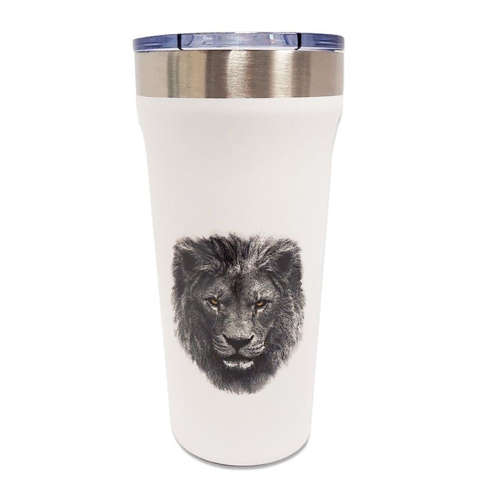 Lion Travel Mug