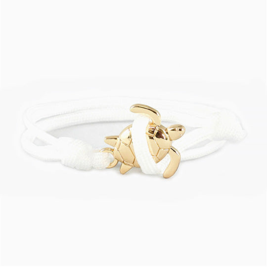 Rope Turtle Dorsal Bracelet Ocean Jewelry