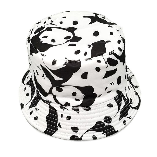 Panda Bear Pattern Bucket Hat