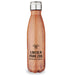 Lincoln Park Zoo Double Wall Stainless Steel Water Bottle