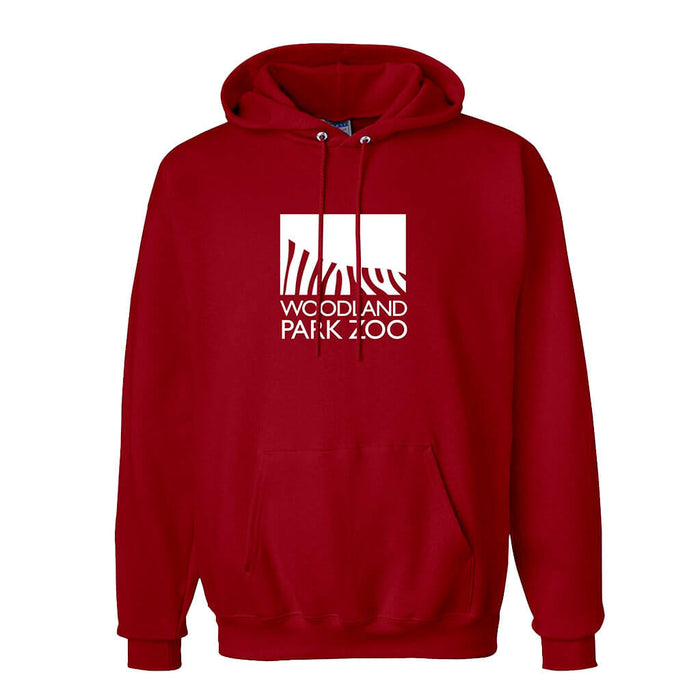 Woodland Park Zoo Hooded Sweatshirt