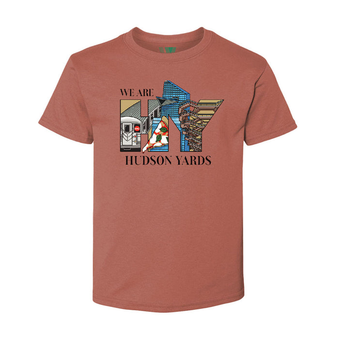 Hudson Yards We Are Hudson Yards Youth T-Shirt
