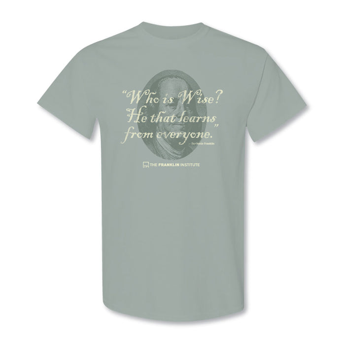 The Franklin Institute Ben Franklin T-Shirt