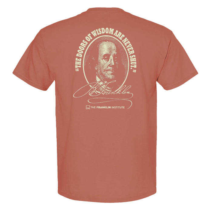 The Franklin Institute Ben Franklin T-Shirt