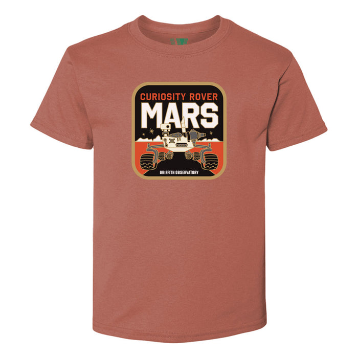 Griffith Observatory¬Æ Mars T-Shirt