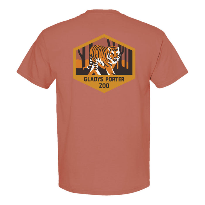 Gladys Porter Zoo Tiger T-Shirt