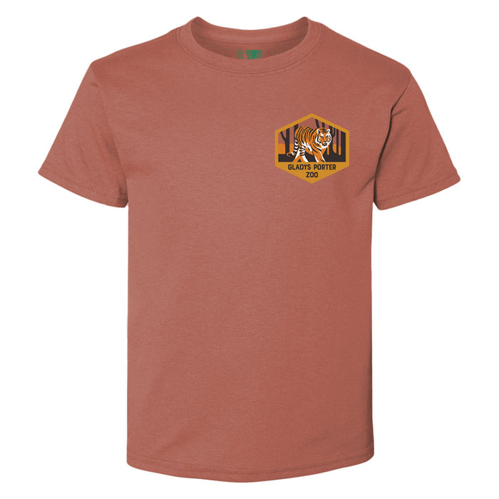 Gladys Porter Zoo Tiger T-Shirt