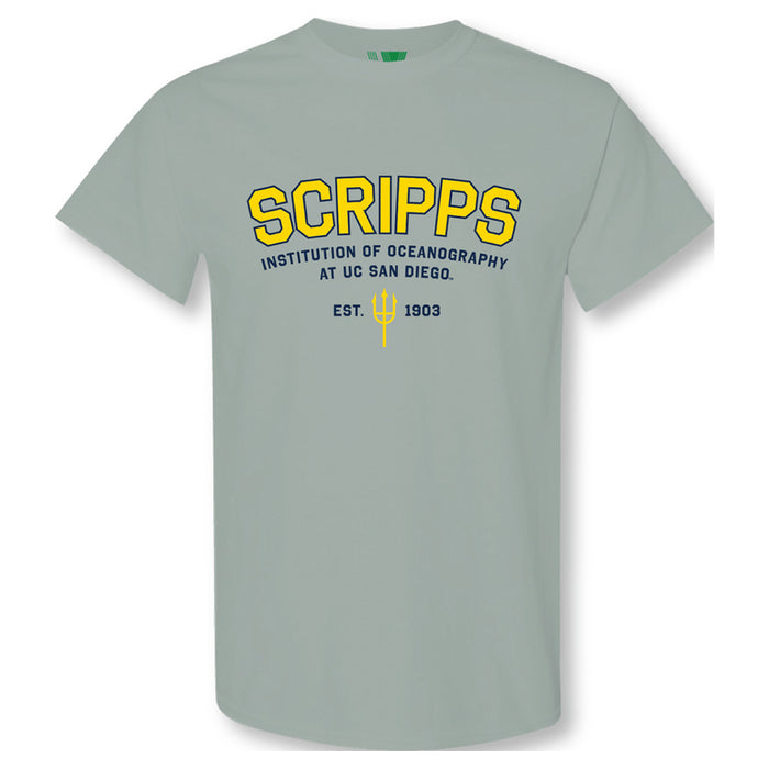 Birch Aquarium Scripps Trident T-Shirt
