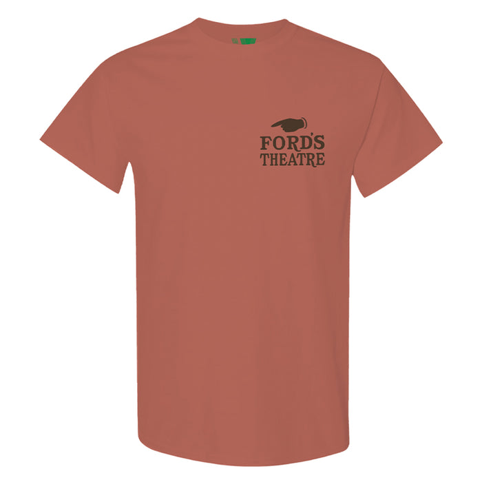Ford's Theatre Buildings T-Shirt