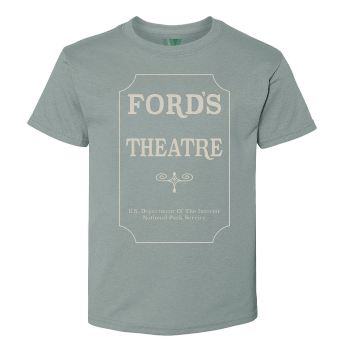 Ford's Theatre Building T-Shirt