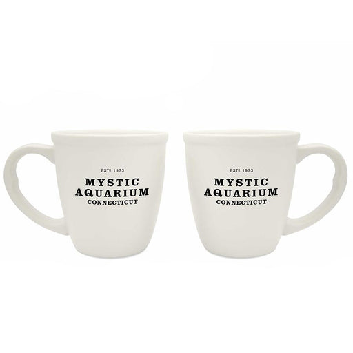 Mystic Aquarium Established Coffee Mug