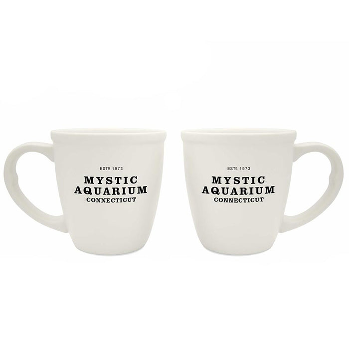 Mystic Aquarium Established Coffee Mug