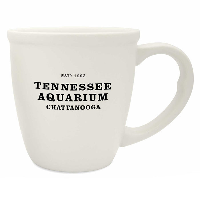 Established Date Tennessee Aquarium Mug